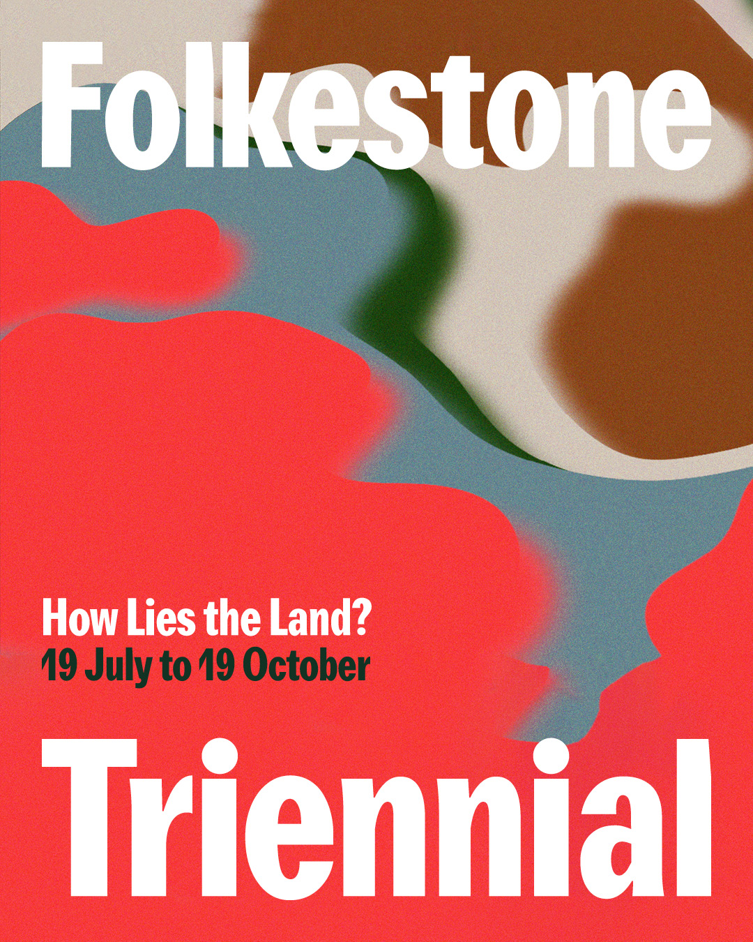 Folkestone Triennial 2025