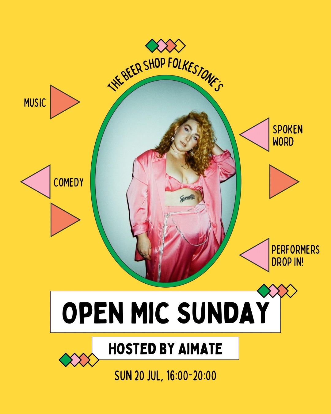 Beer Shop Open Mic