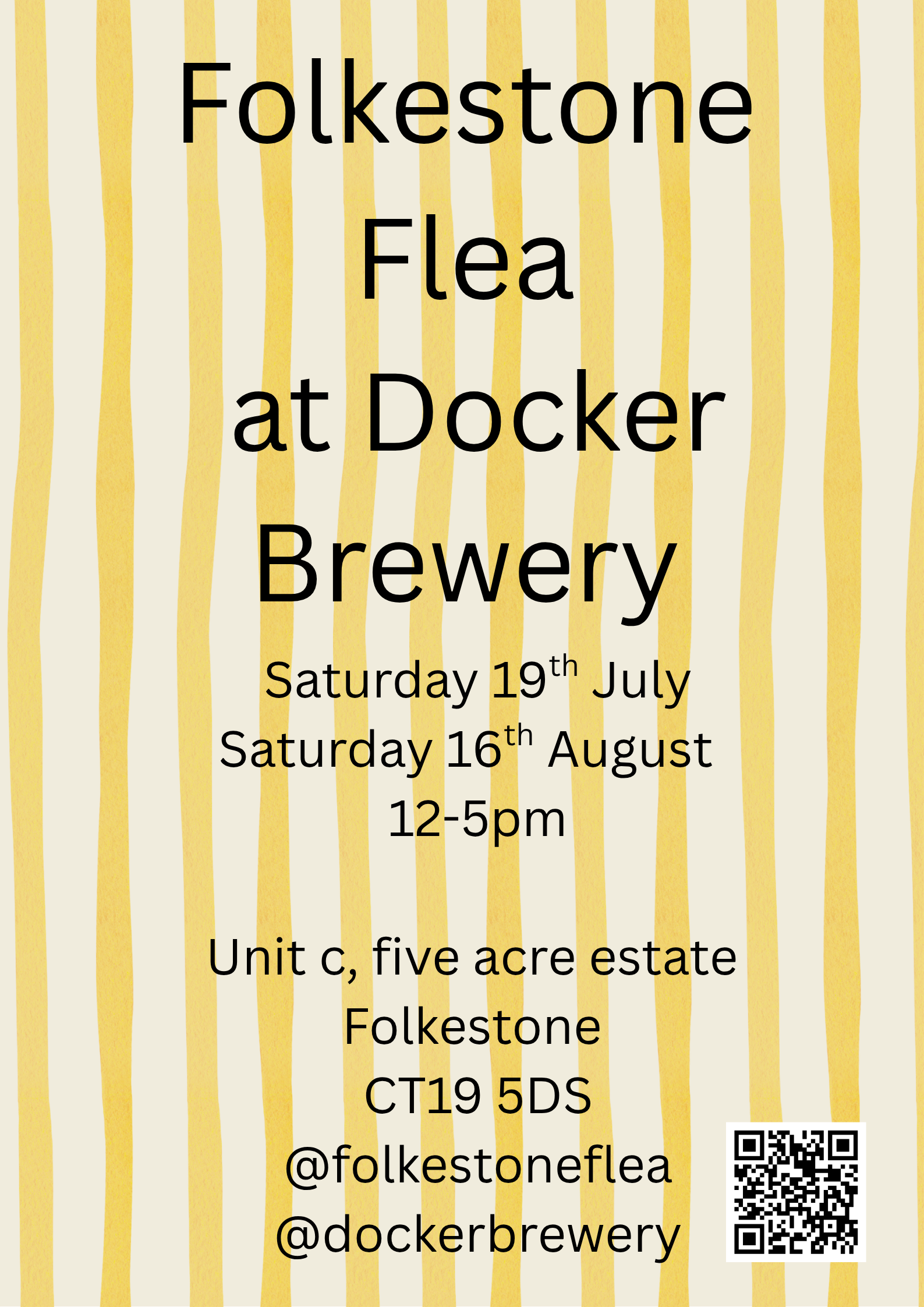 Folkestone flea