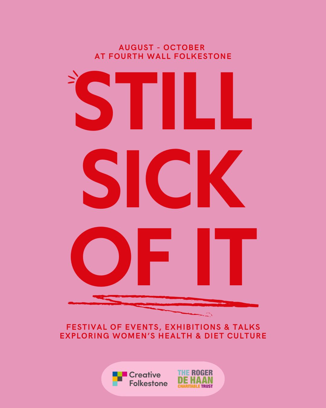 Still Sick Of It