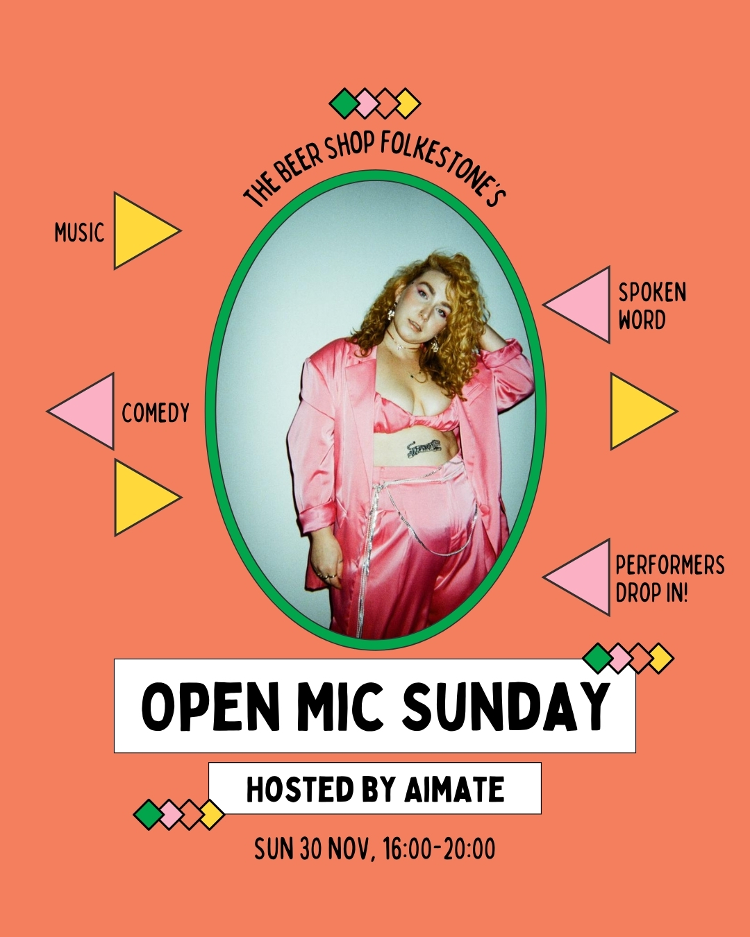 Open Mic Sunday