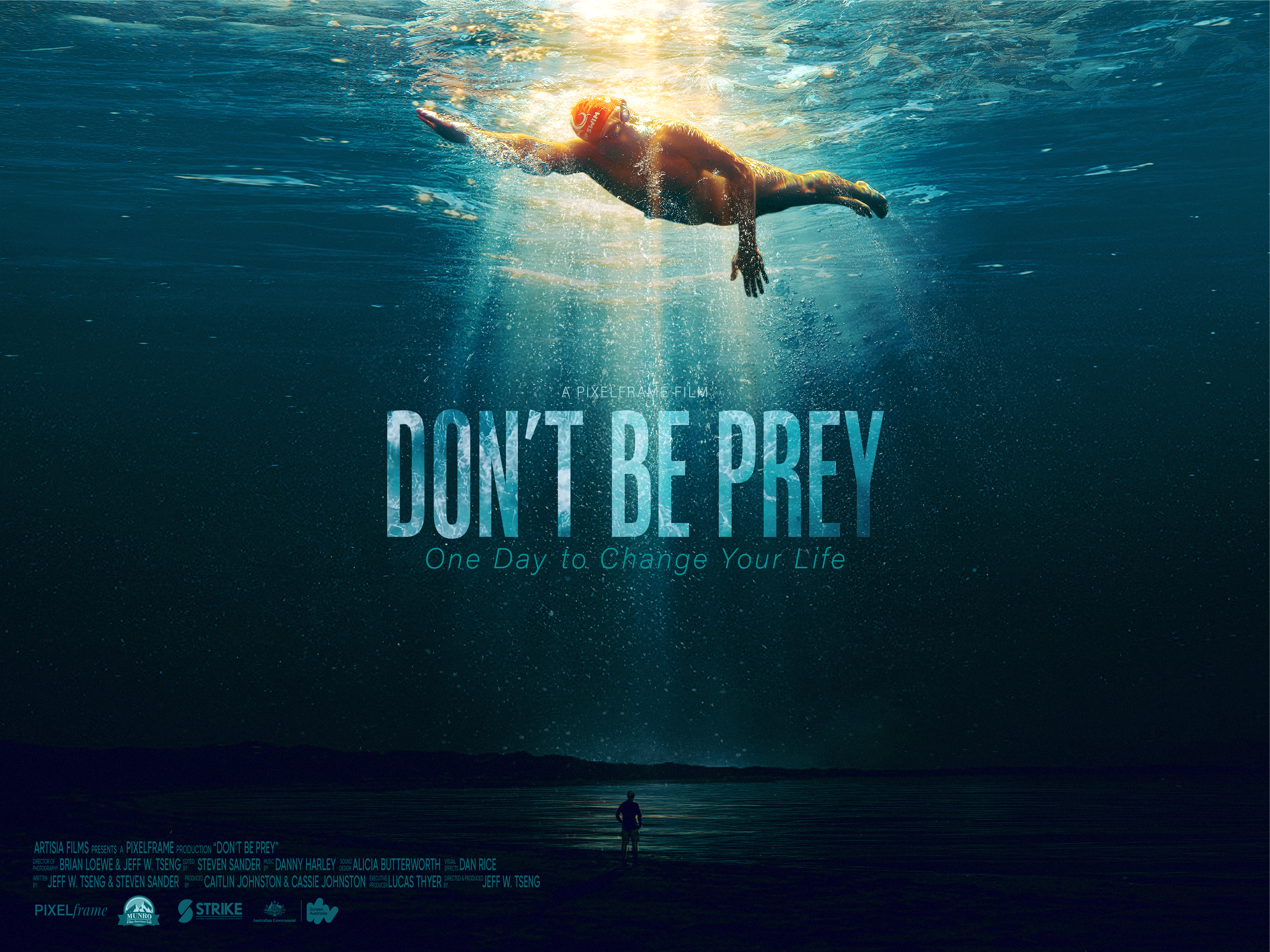 World Premiere: Don’t Be Prey + Live Q&A
