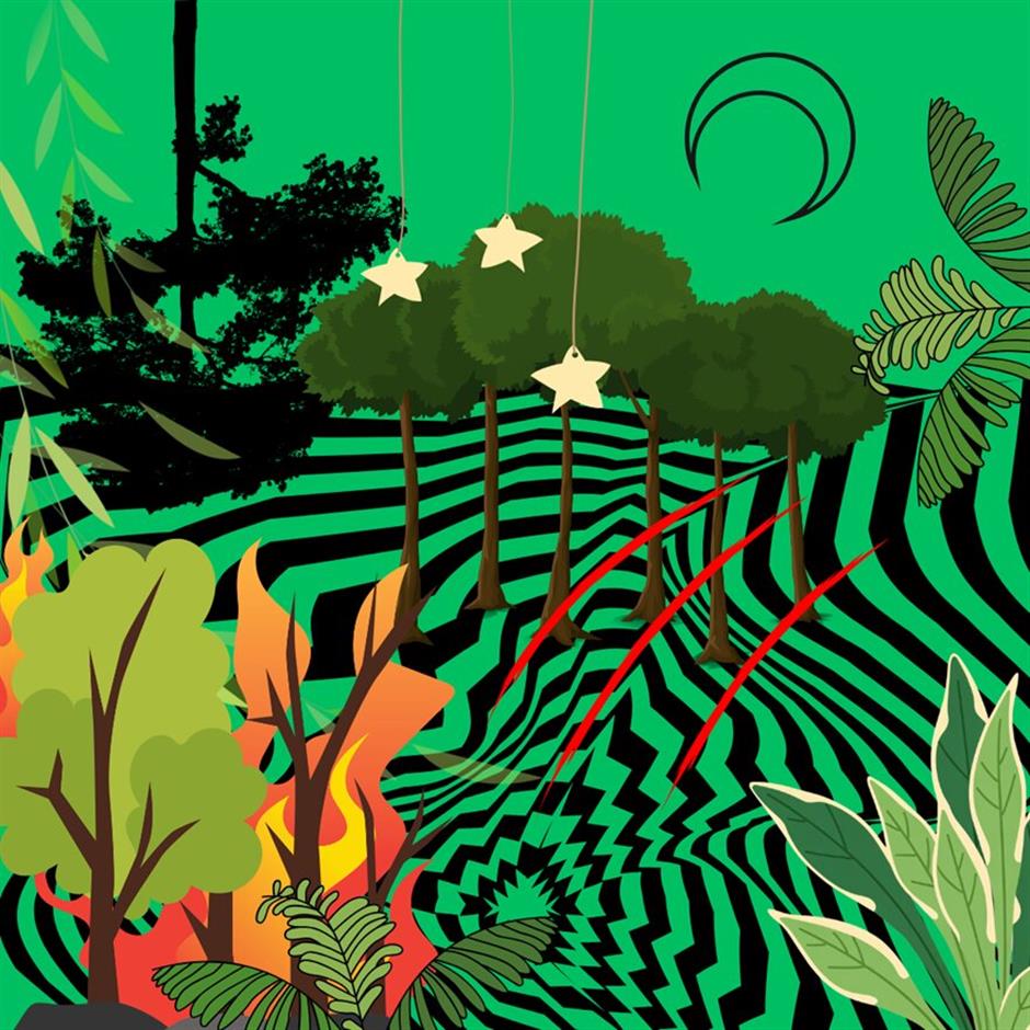 Family Workshop: Jabberwocky with Gwen Grynfeld