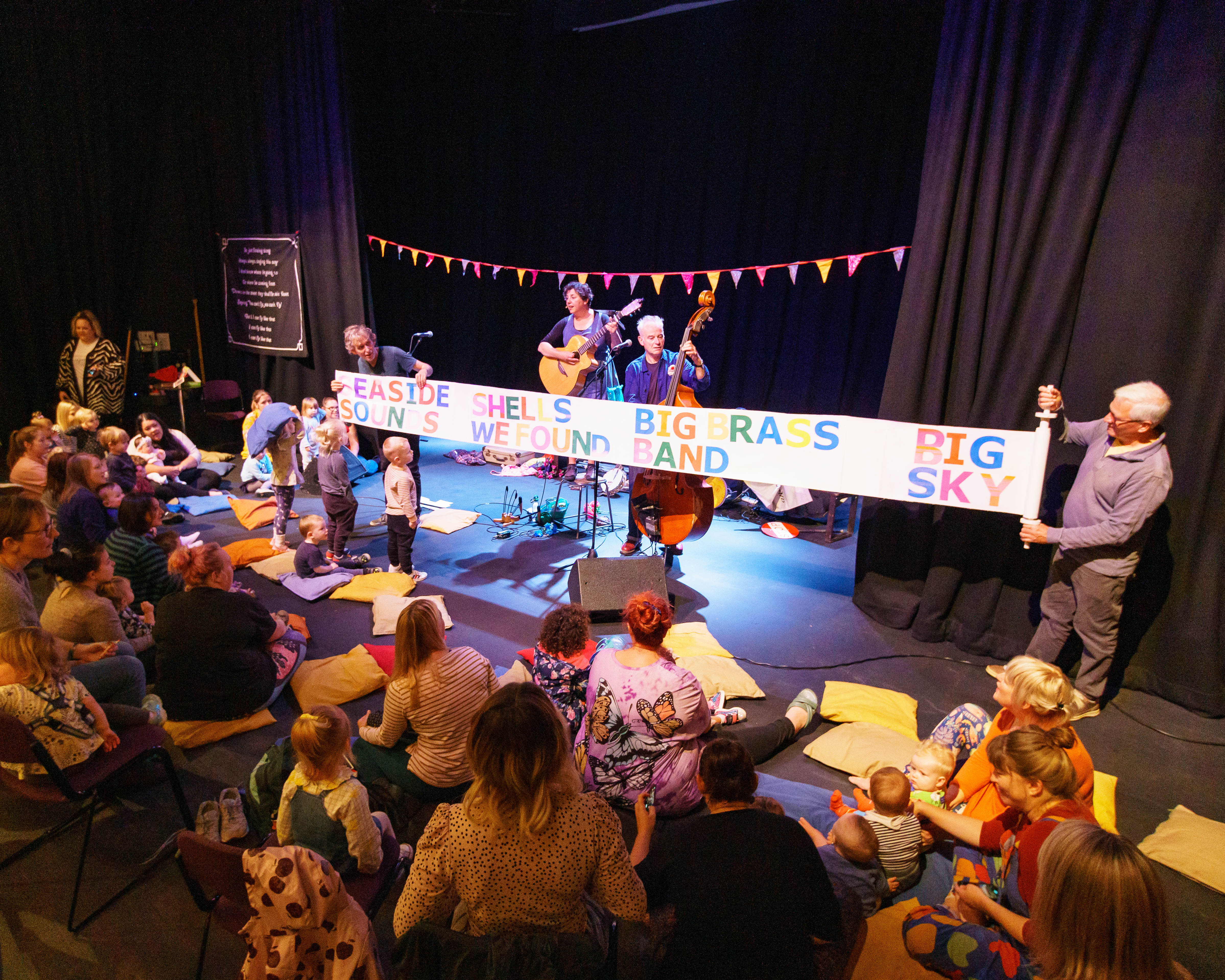 Mrs H and The Sing-a-Long Band