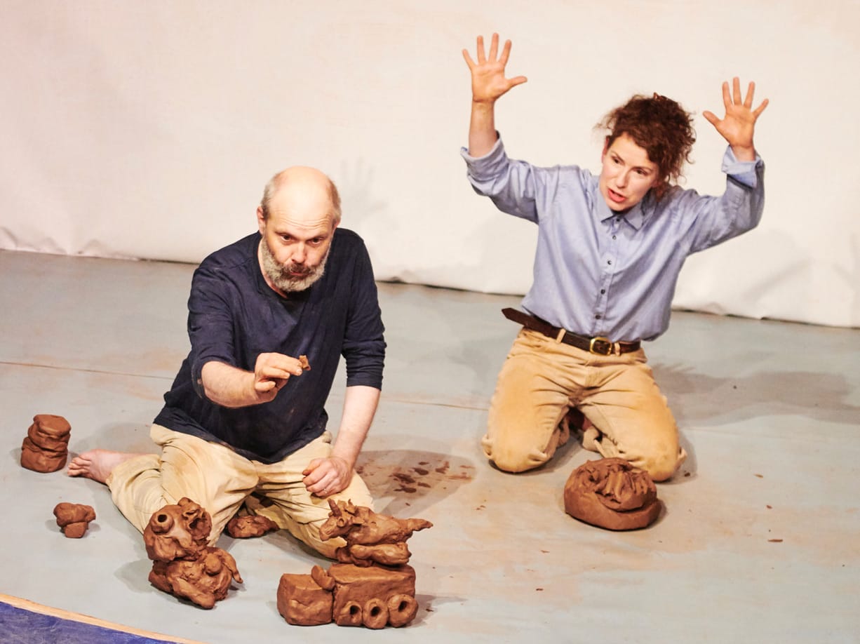 Claytime by Indefinite Articles