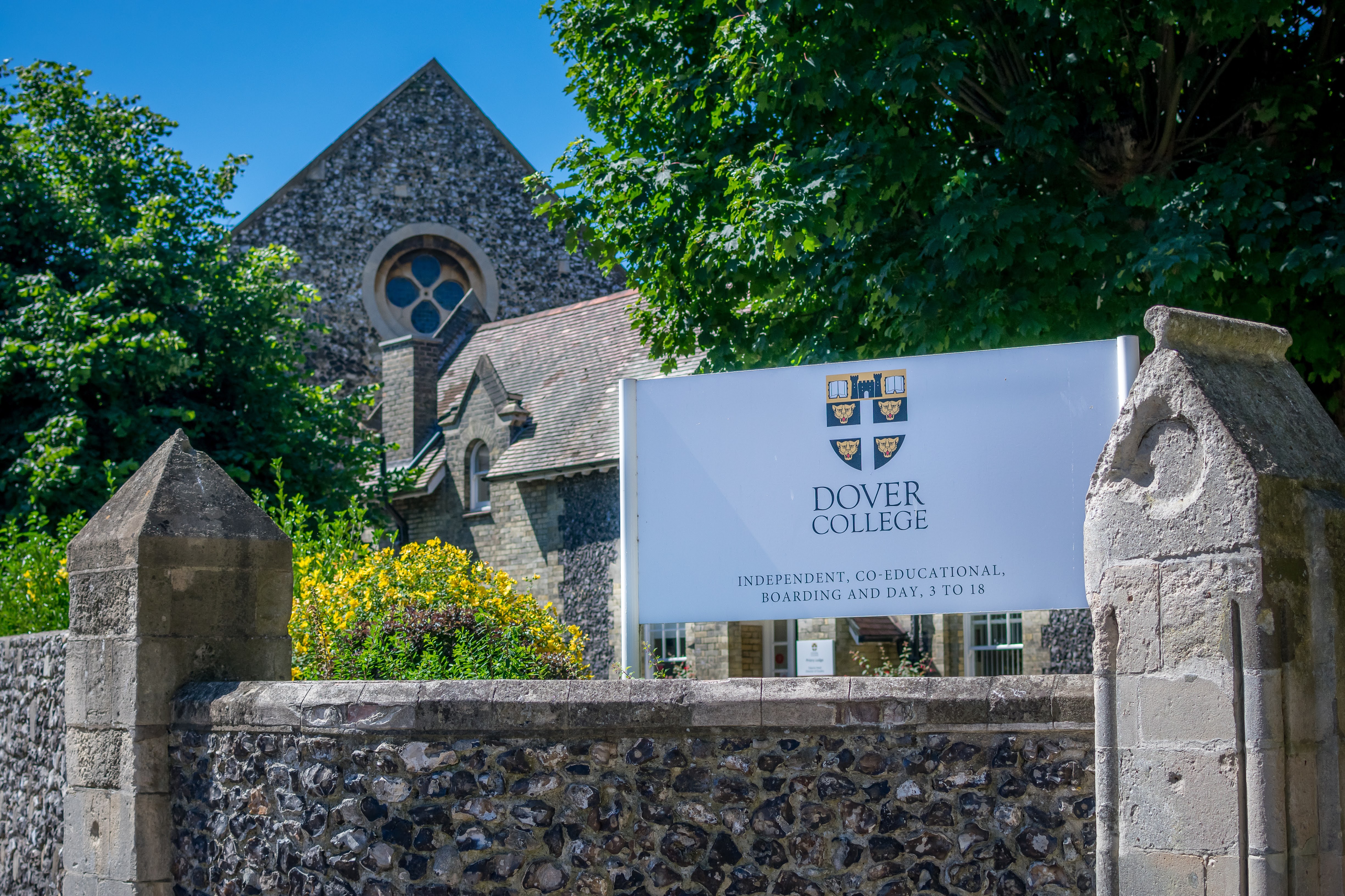 Discover Dover College: Nursery, Prep and Senior School Open Morning