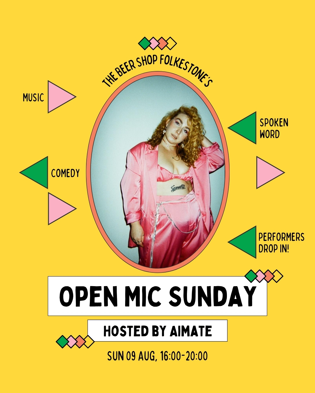 Open Mic Sunday