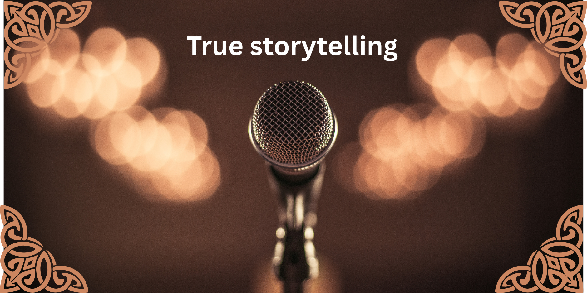 The Craic: true storytelling