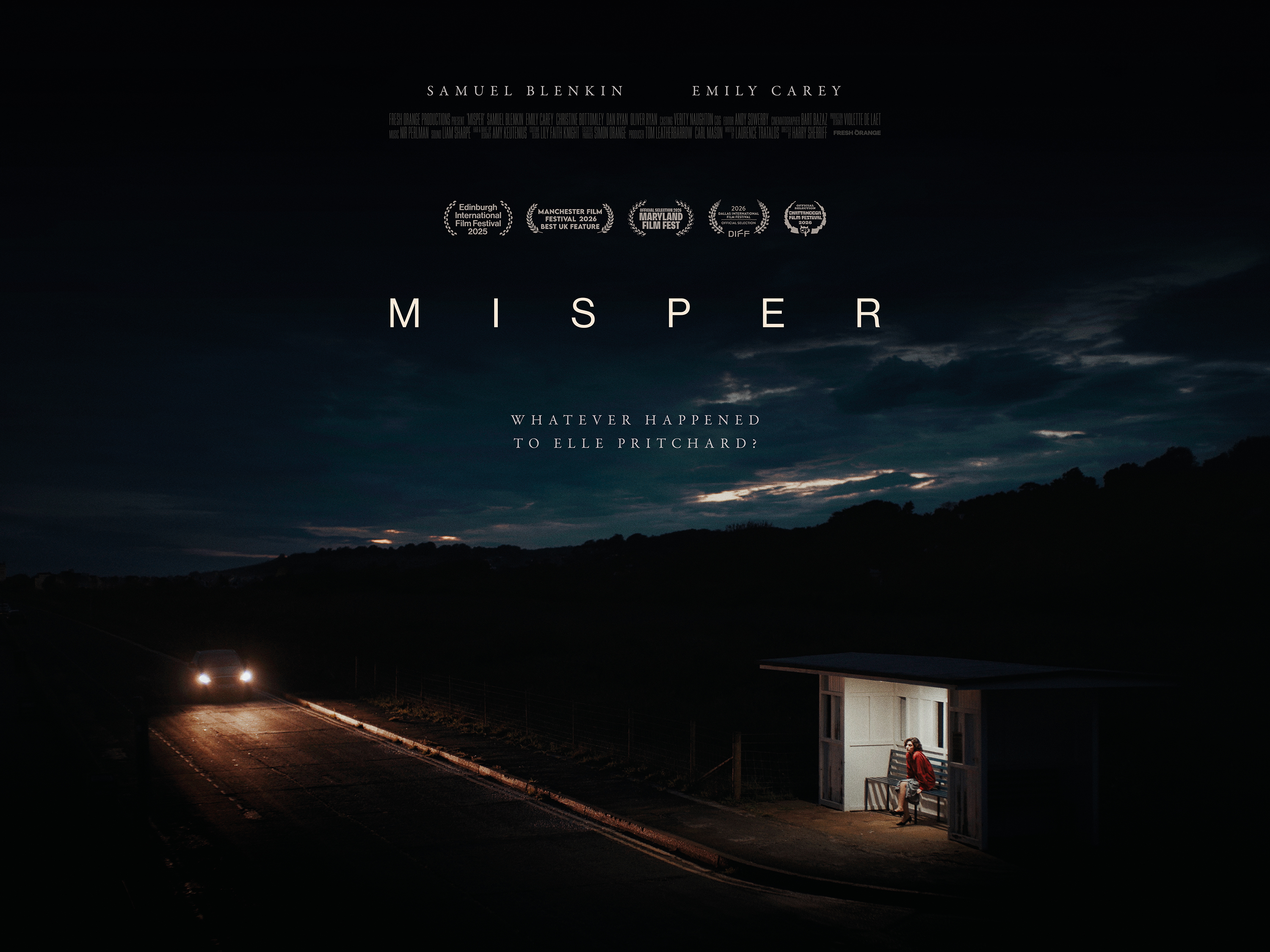 MISPER – a film shot in Folkestone + live Q&A – Folkestone Film Festival