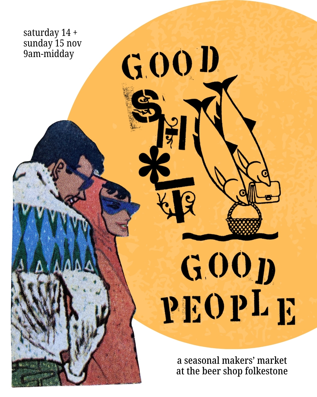 Good Sh*t, Good People