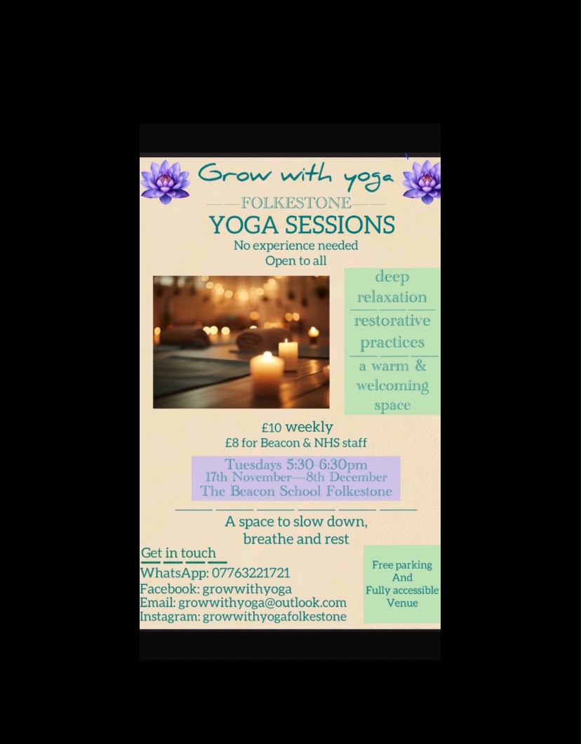 Restful Yoga