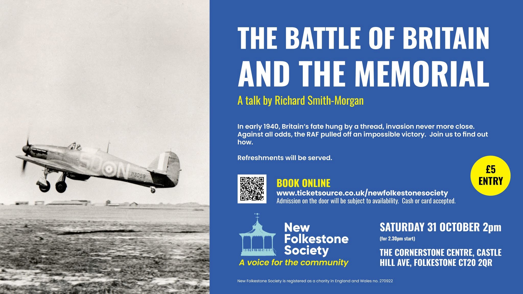 The Battle of Britain & the Museum